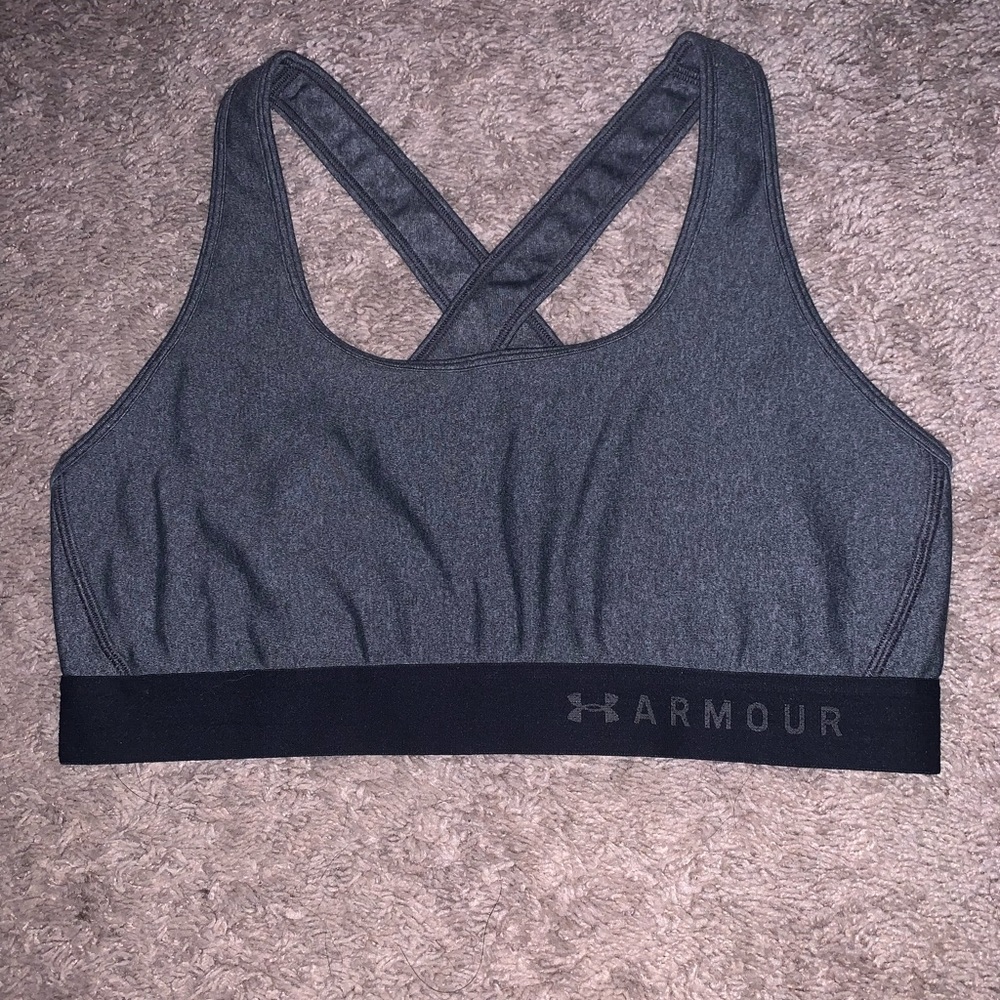 Under armor sport bra